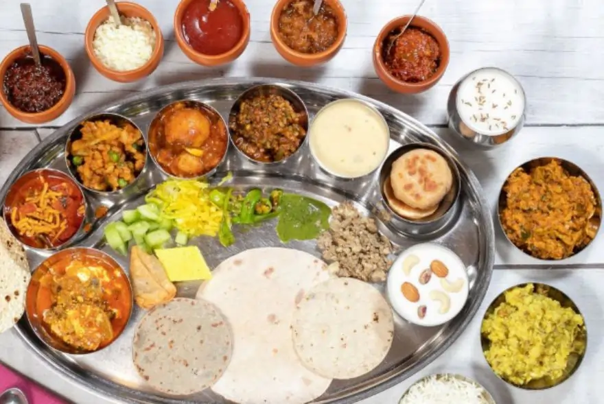 ভাৰতৰ ৫ খন বিখ্যাত চহৰ, য'ত জনপ্ৰিয় নিৰামিষ খাদ্য...