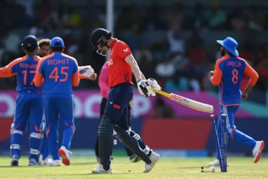 ২২ জানুৱাৰীৰ পৰা ভাৰত আৰু ইংলেণ্ডৰ মাজত অনুষ্ঠিত হ’ব ৮খন মেচ