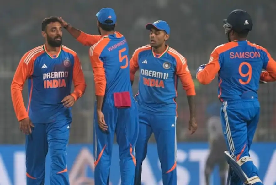 শৃংখলা দখলৰ লক্ষ্যৰে আজি ৰাজকোটত ইংলেণ্ডৰ বিৰুদ্ধে নামিব সূৰ্য বাহিনী...