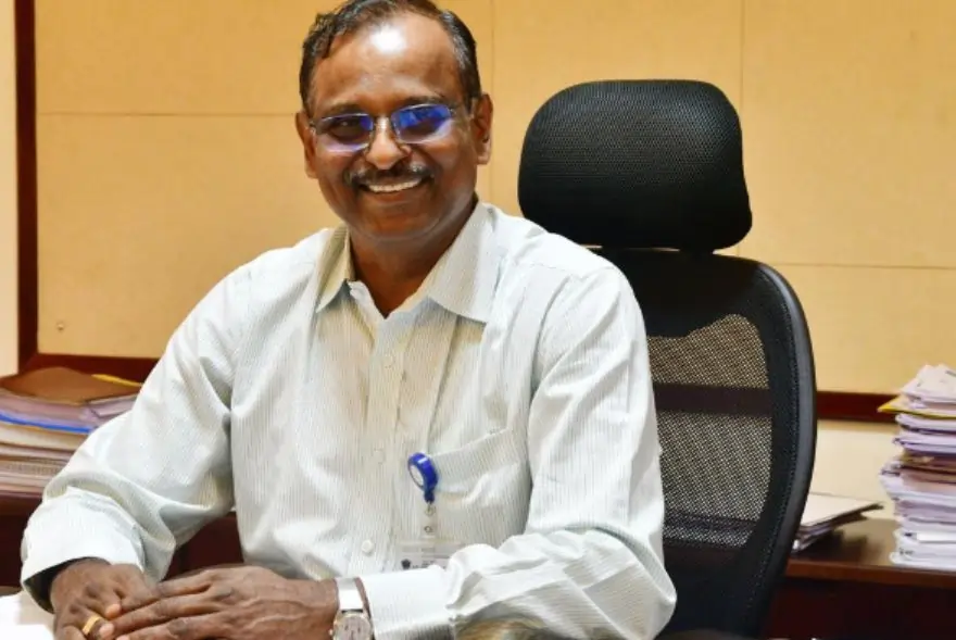 ইছৰোৰ নতুন মুৰব্বী ঘোষণা...১৪ জানুৱাৰীত দায়িত্ব ল’ব ভি নাৰায়ণনে