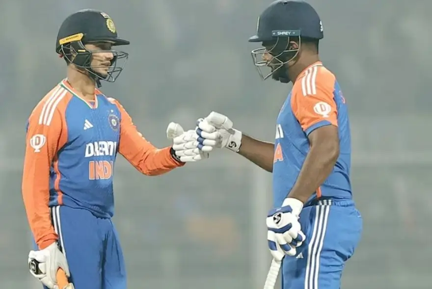 বিৰাট-ৰোহিত অবিহনে প্ৰথমবাৰৰ বাবে ইংলেণ্ডৰ মুখামুখি হ’ল টিম ইণ্ডিয়া...