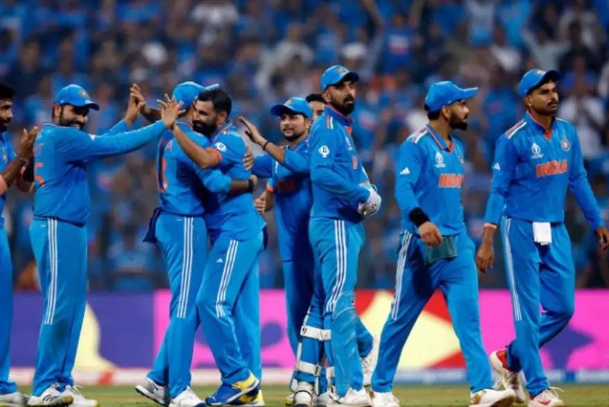 ভাৰতৰ জাৰ্চীত লিখা নহ’ব পাকিস্তানৰ নাম...চেম্পিয়নচ ট্ৰফীৰ পূৰ্বে পুনৰ বিতৰ্ক