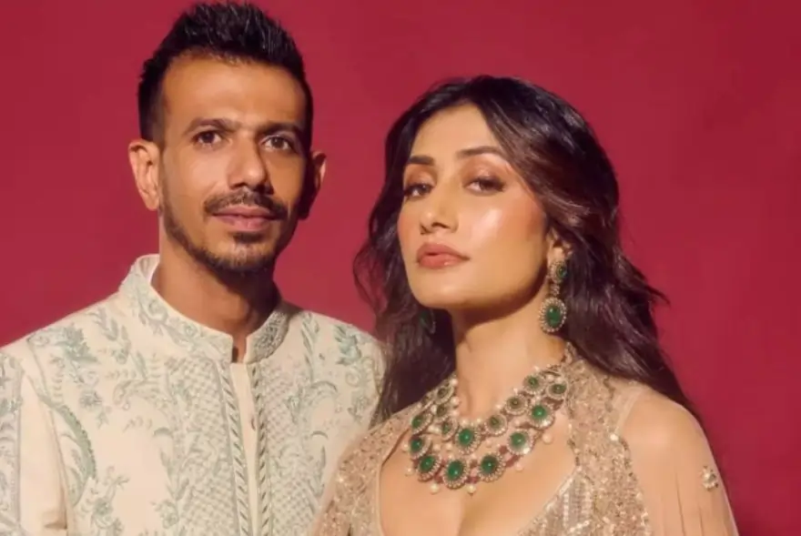 ধনশ্ৰীৰ সৈতে বিবাহ বিচ্ছেদ সন্দৰ্ভত যুজবেন্দ্ৰ চাহালৰ প্ৰথম প্ৰতিক্ৰিয়া, ক’লে মৌন হৈ থকাৰ কাৰণ