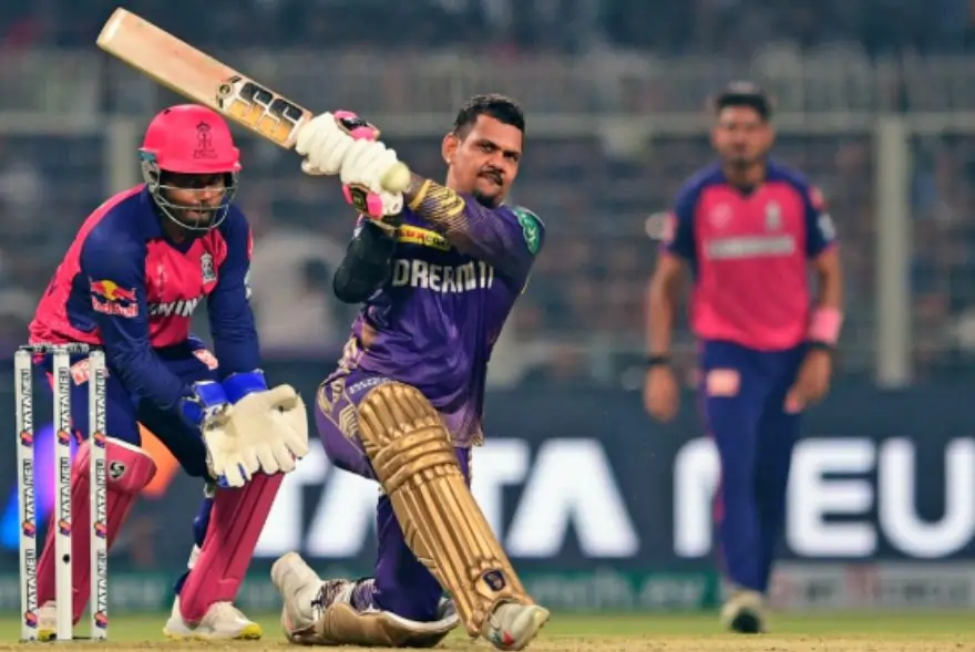 বিজয়ৰ লক্ষ্যৰে কাইলৈ বৰ্ষাপাৰাত নামিব কলকাতা আৰু ৰাজস্থান...