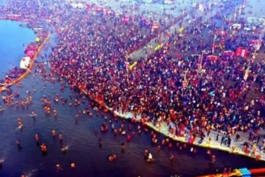 মহাকুম্ভৰ পৰা হ’ল মহা উপাৰ্জন...৪৫ দিনত কিমান ধন উপাৰ্জন কৰিলে যোগী চৰকাৰে