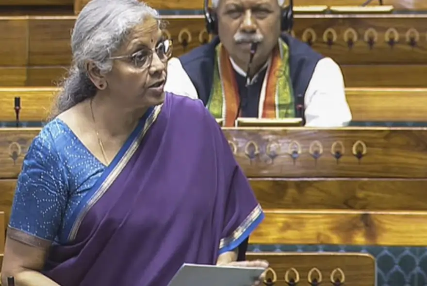 ৩৫টা সংশোধনীৰে লোকসভাত গৃহীত বিত্ত বিধেয়ক ২০২৫...