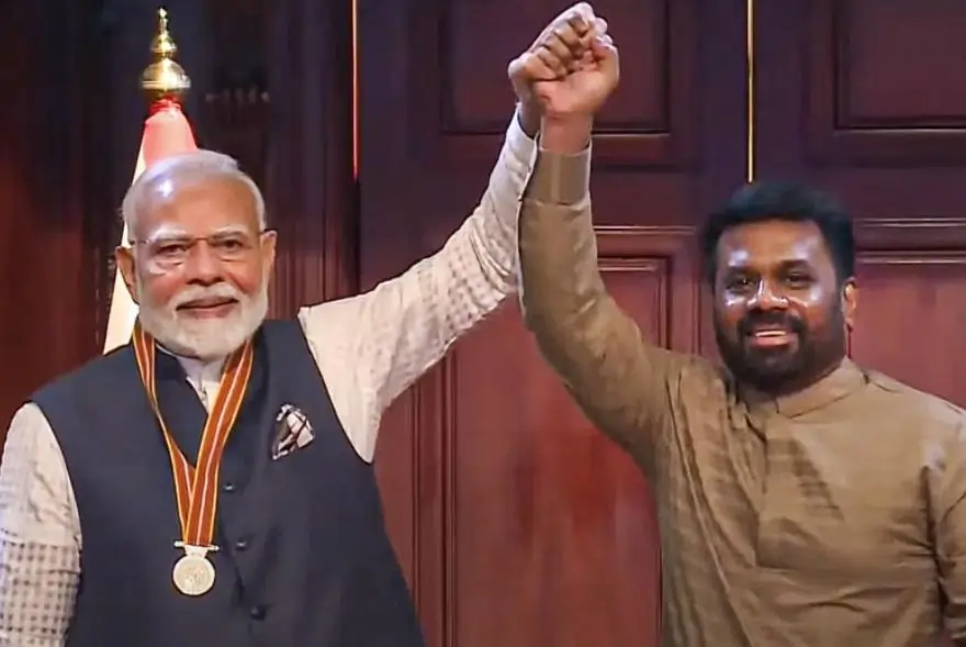 মিত্ৰ বিভূষণ সন্মান গৌৰৱৰ বিষয় বুলি ক'লে প্ৰধানমন্ত্ৰী মোদীয়ে