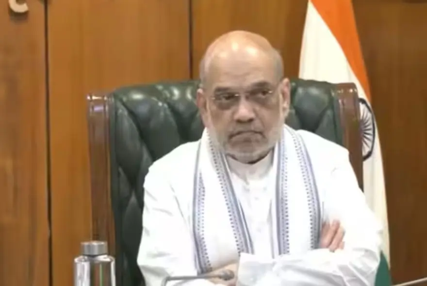 অপাৰেচন সিন্দুৰৰ পিছত ৯খন ৰাজ্যৰ মুখ্যমন্ত্ৰীৰে বৈঠক আহ্বান অমিত শ্বাহৰ...
