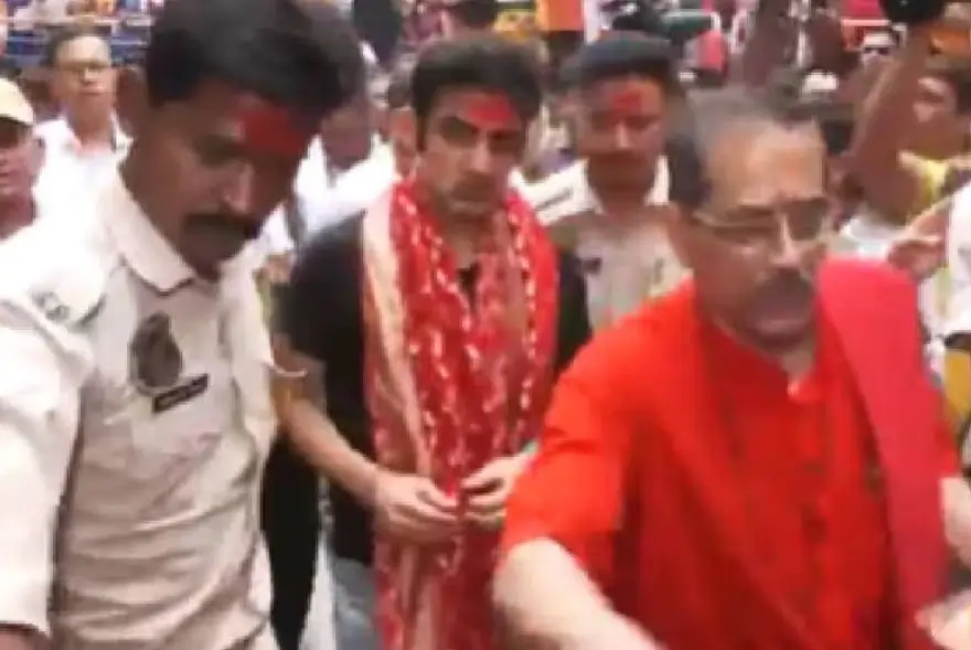 কামাখ্যা দৰ্শন কৰিলে গৌতম গম্ভীৰে...