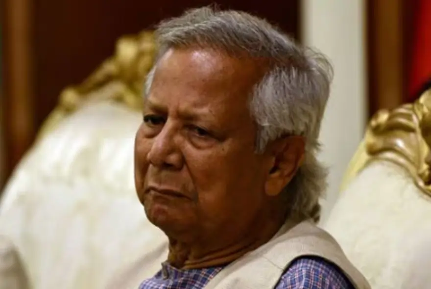 অন্তৱৰ্তীকালীন চৰকাৰৰ মুৰব্বী পদত বাহাল থাকিব মহম্মদ ইউনুছ..