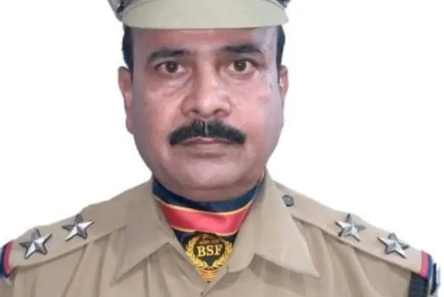 দেশৰ বাবে শ্বহীদ হ'ল বি এছ এফ বিষয়া মহম্মদ ইমতিয়াজ