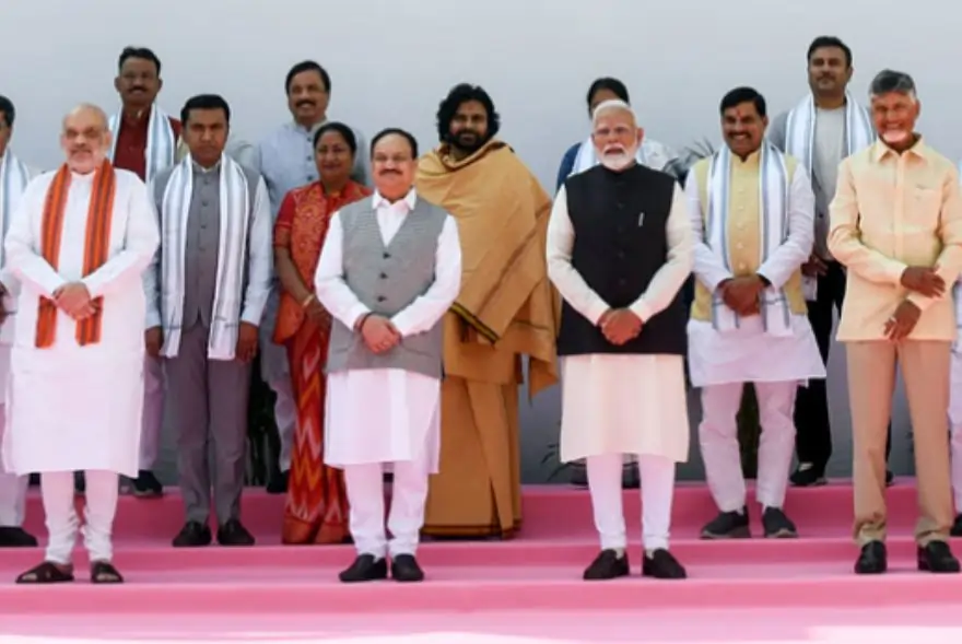 জাতিগত গণনা আৰু অপাৰেচন সিন্দুৰ সন্দর্ভত হ’ব আলোচনা