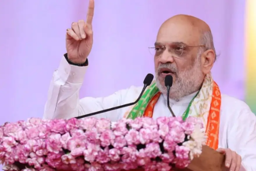 দিল্লীৰ দৰে ২০২৬ত জয়ৰ দাবী অমিত শ্বাহৰ