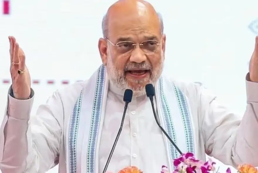 অমিত শ্বাহ