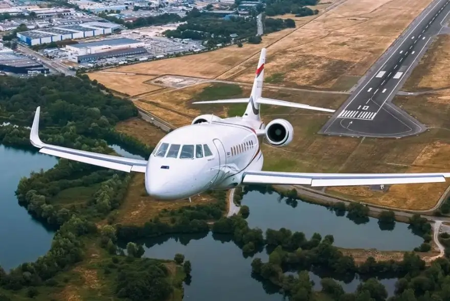 Falcon 2000