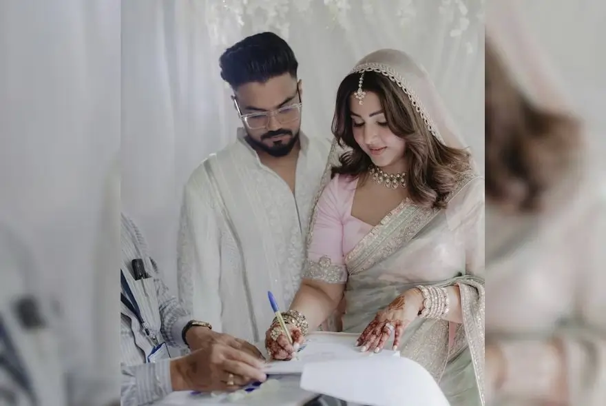 হিনা খান