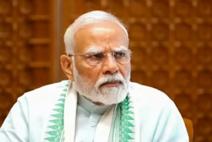 আজি প্ৰধানমন্ত্ৰী মোদীক সাক্ষাৎ কৰিব  সৰ্বদলীয় প্ৰতিনিধি দলে