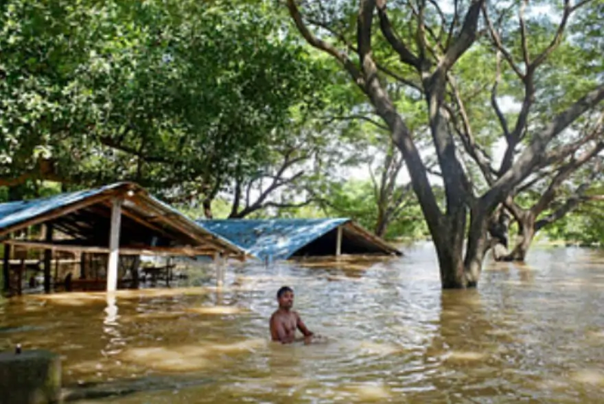 বান পৰিস্থিতিয়ে লৈছে জটিল ৰূপ