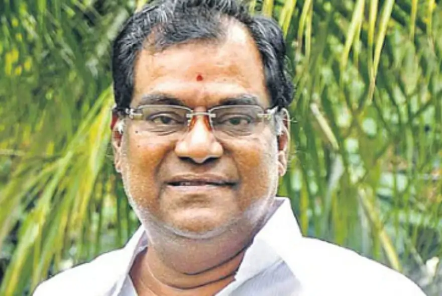 প্ৰবীণ অভিনেতা কোটা শ্ৰীনিবাস ৰাওৰ মৃত্যু