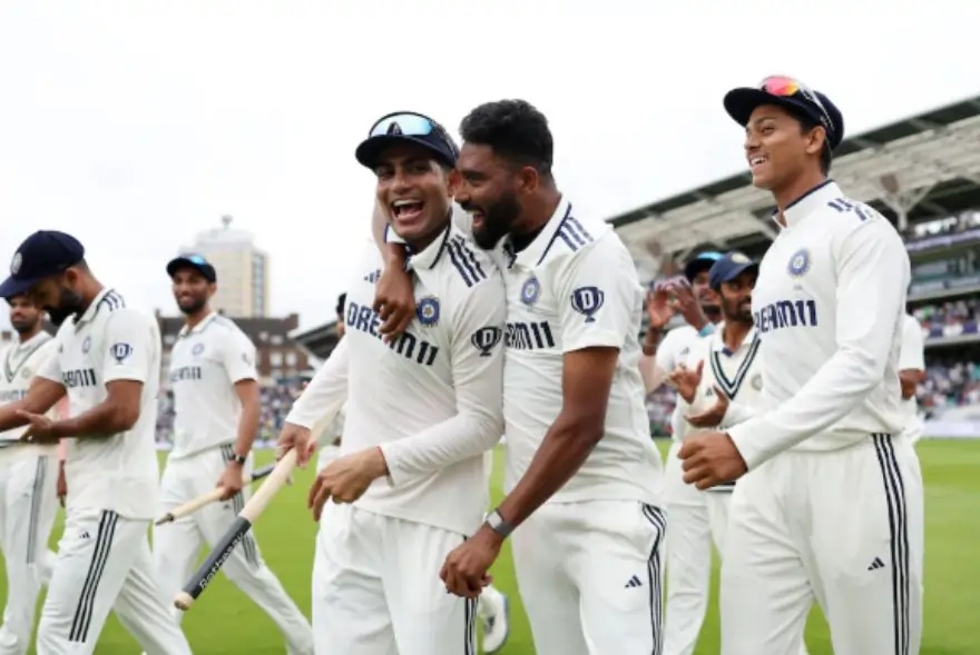ভাৰত-ইংলেণ্ড টেষ্ট শৃংখলাত গঢ়িল এই ১০টা ডাঙৰ অভিলেখ…