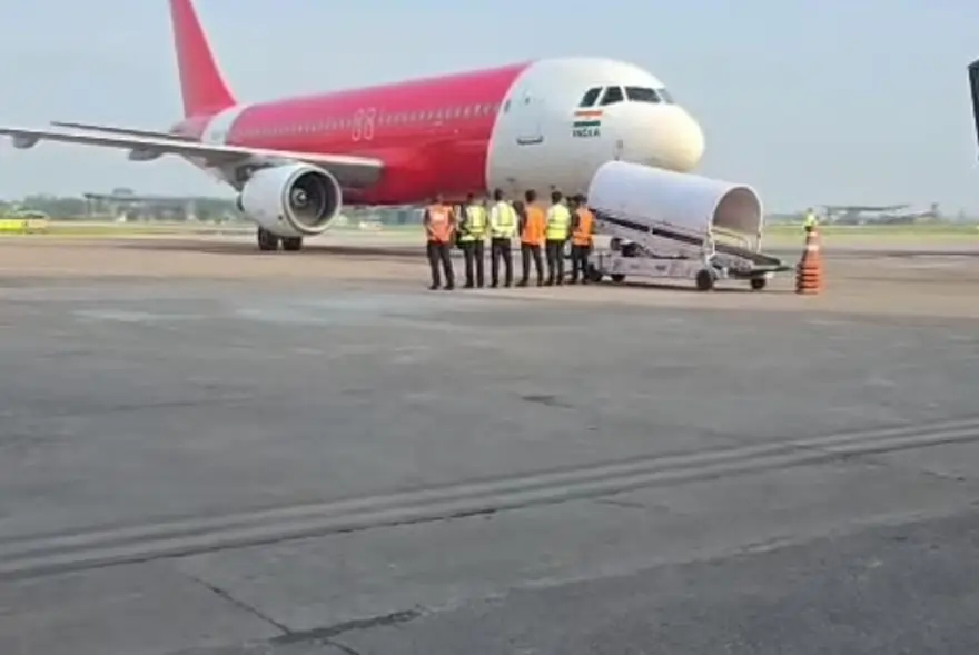 গুৱাহাটী পালেহি আদৰৰ শিল্পী জুবিন গাৰ্গৰ নশ্বৰ দেহ…
