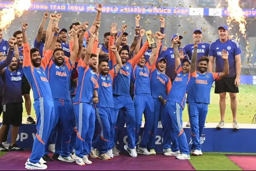 টীম ইণ্ডিয়া