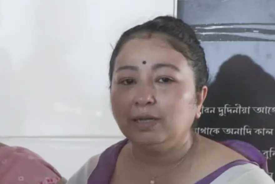 গৰিমা শইকীয়া