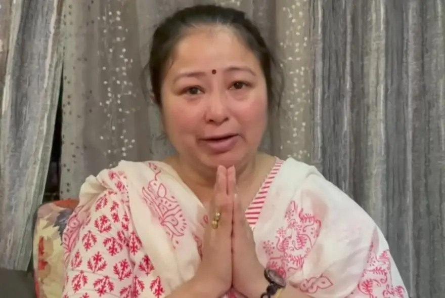 জুবিন অনুৰাগীক কান্দি কান্দি বিশেষ আহ্বান জনালে গৰিমা শইকীয়া গাৰ্গে…