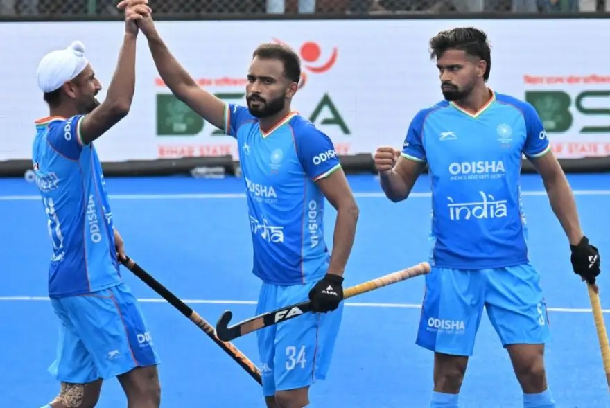 হকী এছিয়া কাপ ২০২৫ :