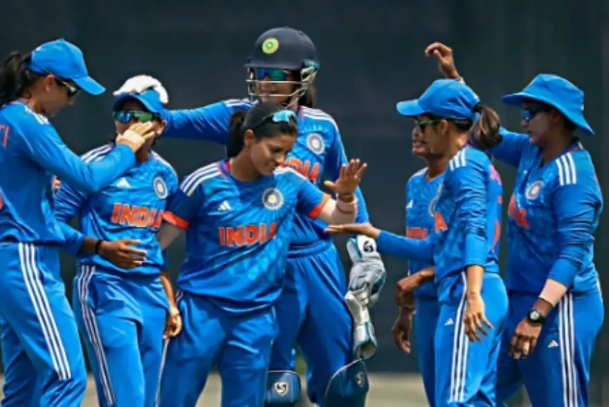 আজি মহিলা বিশ্বকাপ ক্ৰিকেটৰ উদ্বোধনী মেচ