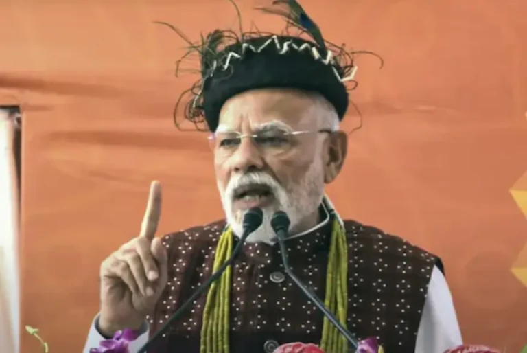 অৰুণাচল প্ৰদেশক ৫১০০ কোটি টকা উপহাৰ প্ৰধানমন্ত্ৰী মোদীৰ