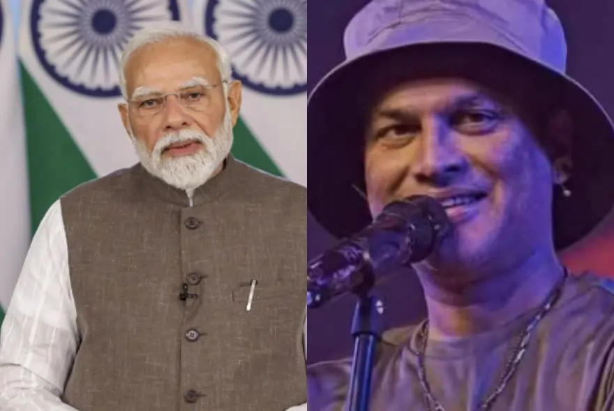'মন কী বাত'ত প্ৰধানমন্ত্ৰী মোদীয়ে স্মৰণ কৰিলে জুবিন গাৰ্গক…