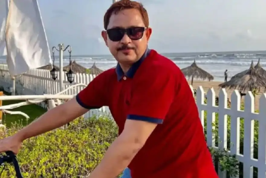 হঠাৎ নোহোৱা হ’ল শ্যামকানু মহন্তৰ ফেচবুক পেজ