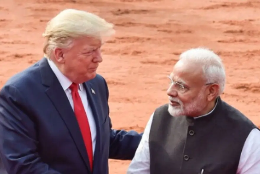 প্ৰধানমন্ত্ৰী মোদীক ফোনযোগে জন্মদিনৰ শুভেচ্ছা জনালে ৰাষ্ট্ৰপতি ট্ৰাম্পে…