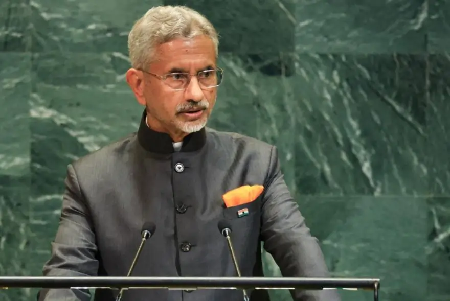 ৰাষ্ট্ৰসংঘত জয়শংকৰৰ ভাষণৰ প্ৰতিক্ৰিয়া প্ৰকাশ কৰি নিজৰেই জালত পৰিল পাকিস্তান