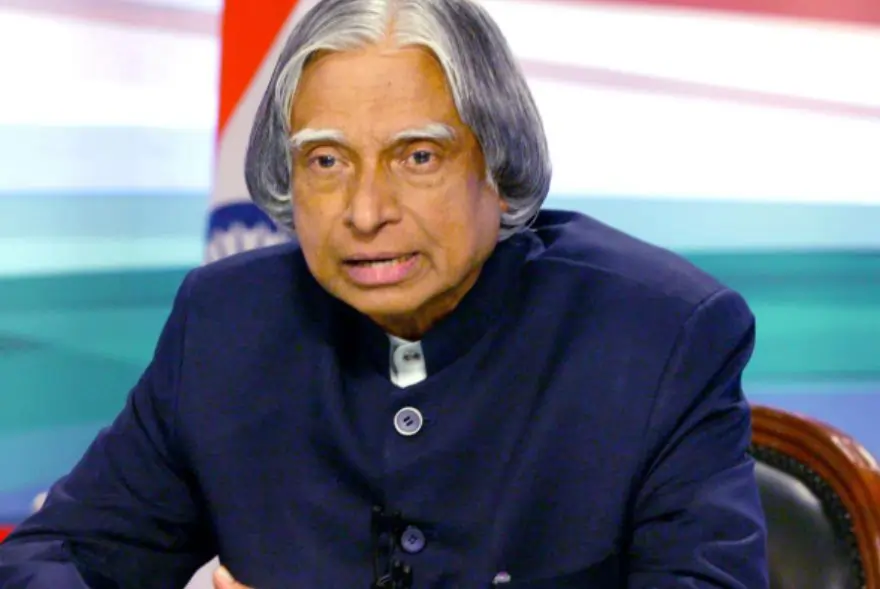 আজি ড০ এ পি জে আব্দুল কালামৰ জন্ম বাৰ্ষিকী