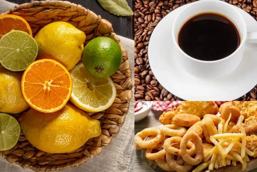 খালী পেটত কেতিয়াও খাব নালাগে এই কেইটা বস্তু