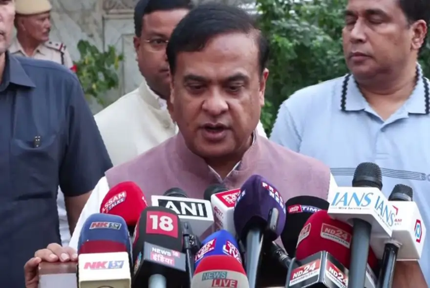 ‘বাক্সা জিলাত হোৱা ঘটনা অতি দুখজনক’; মুখ্যমন্ত্ৰী