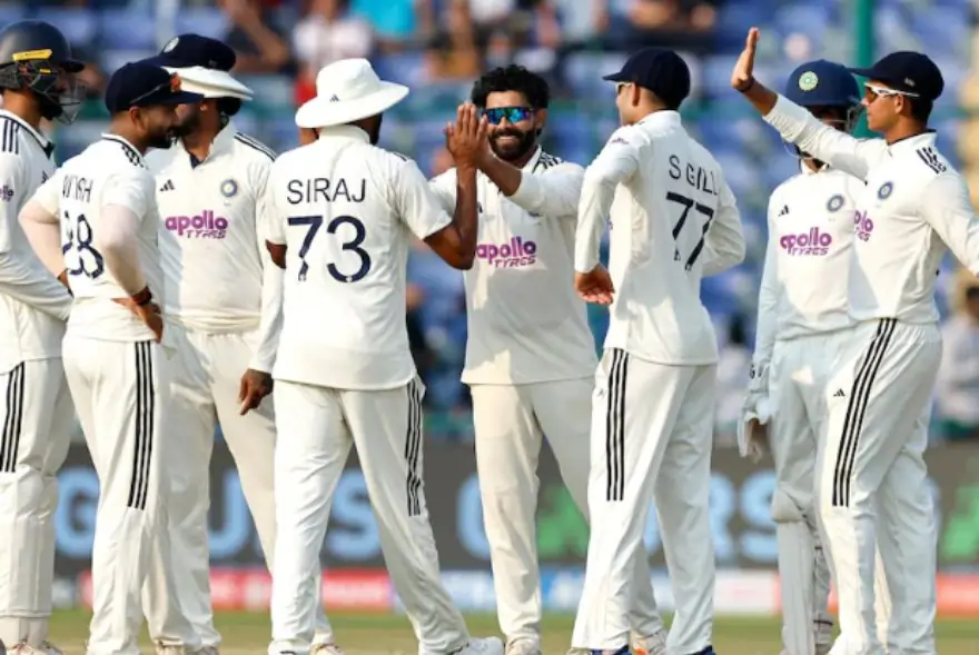 ৱেষ্ট ইণ্ডিজৰ বিৰুদ্ধে ২-০ ব্যৱধানত শৃংখলা দখল টীম ইণ্ডিয়াৰ