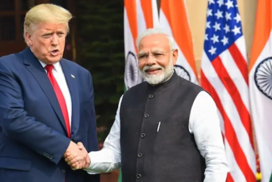 ট্ৰাম্পৰ প্ৰচেষ্টাৰ শলাগ ল’লে প্ৰধানমন্ত্ৰী মোদীয়ে; নেতানিয়াহুক লৈ ক’লে এই কথা…