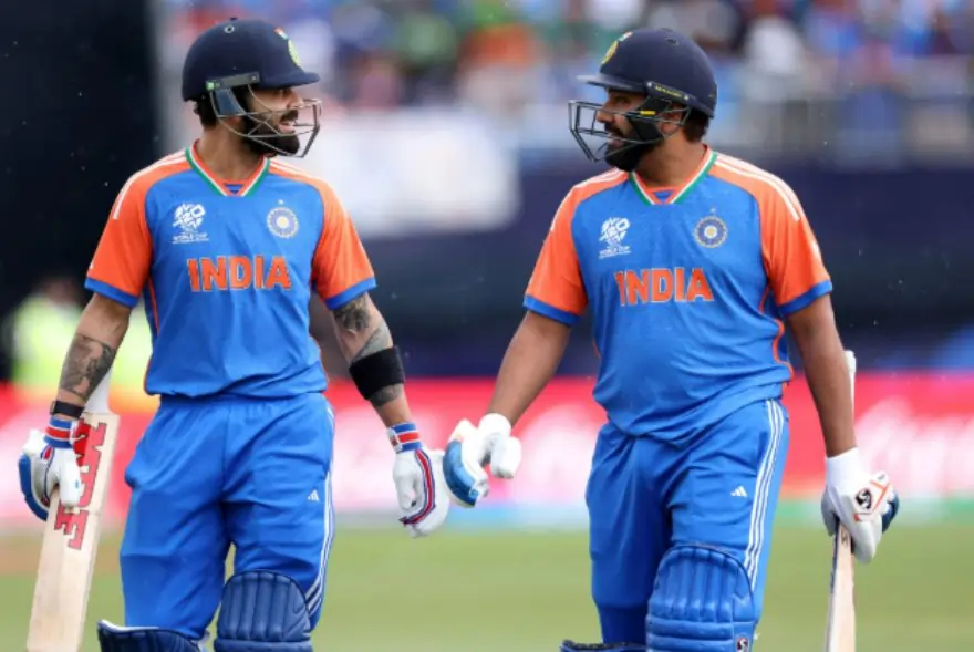 অষ্ট্ৰেলিয়াত কেৰিয়াৰৰ অন্তিম শৃংখলা খেলিব নেকি ৰোহিত-কোহলীয়ে ?