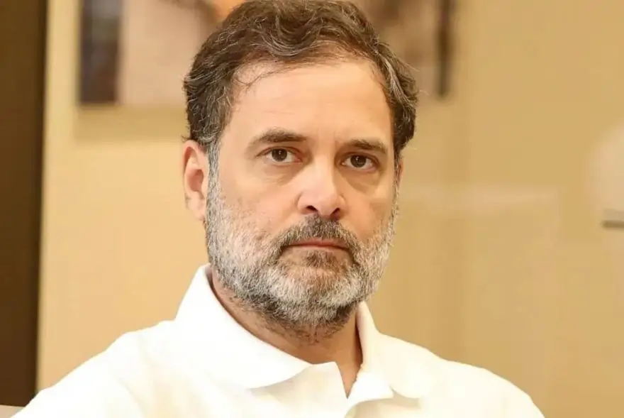 আজি অসমলৈ আহিব ৰাহুল গান্ধী