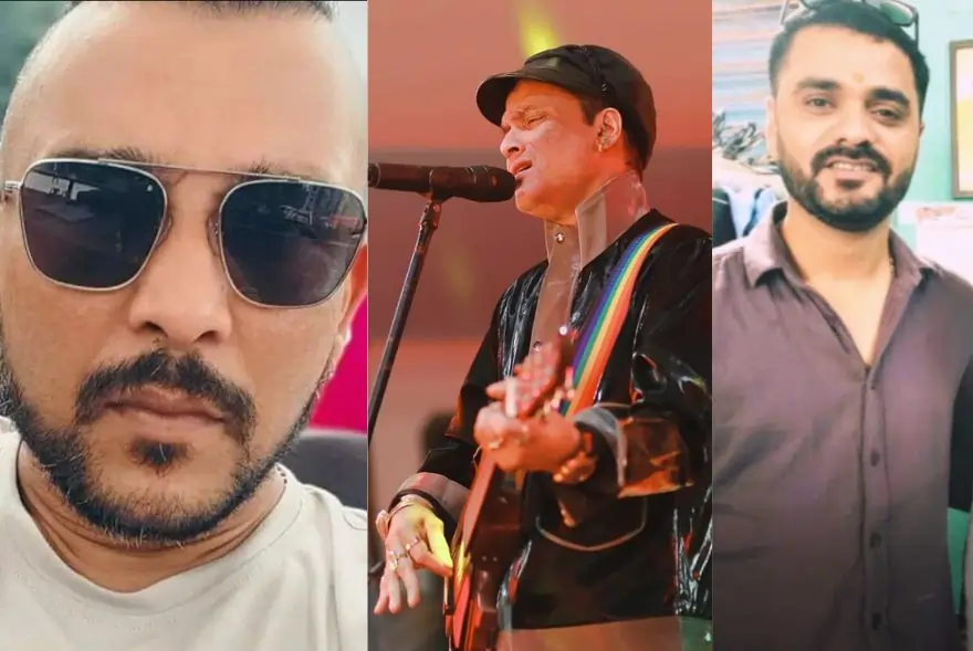 SITৰ জেৰাত মুখ খুলিছে শেখৰ-সিদ্ধাৰ্থই