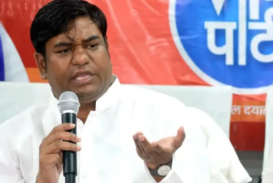 মুকেশ সাহনিৰ দল VIP এ প্ৰকাশ কৰিলে প্ৰথমখন প্ৰাৰ্থীৰ তালিকা