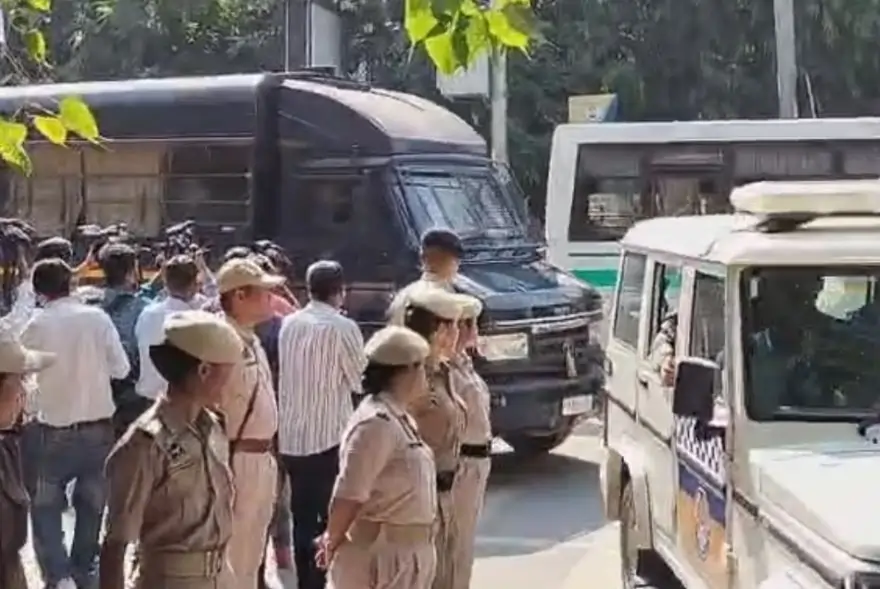 জুবিন গাৰ্গৰ মৃত্যুৰ তদন্তঃ ন্যায়িক জিম্মালৈ প্ৰেৰণ ৫ অভিযুক্তক
