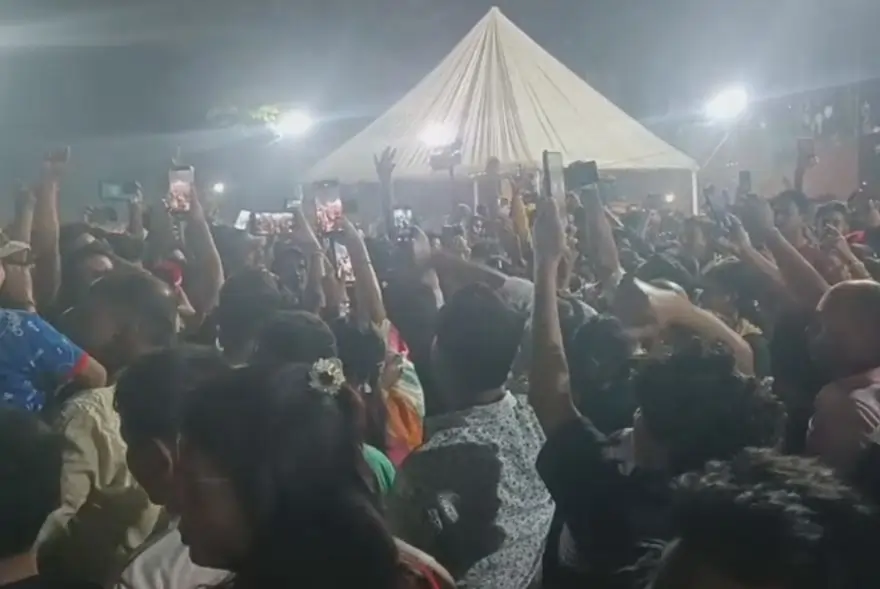 লোকে লোকাৰন্য জুবিনৰ সমাধিক্ষেত্ৰ