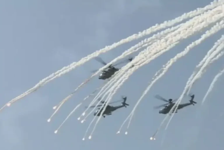 গুৱাহাটীৰ আকাশত ৰাফেল, তেজছ… বৰলুইতৰ আকাশত বায়ুসেনাৰ পৰাক্ৰম