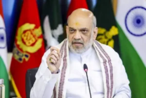 দিল্লী বিস্ফোৰণৰ ঘটনাক লৈ উচ্চ পৰ্যায়ৰ বৈঠক অমিত শ্বাহৰ; NIAক তদন্তৰ দায়িত্ব