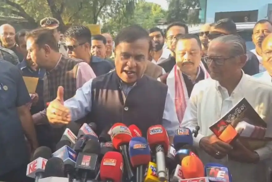 ২৬ৰ নিৰ্বাচনলৈ সাজু বিজেপি মিত্ৰজোঁট; প্ৰাৰ্থী তালিকাত প্ৰাধান্য পাব নতুন মুখে