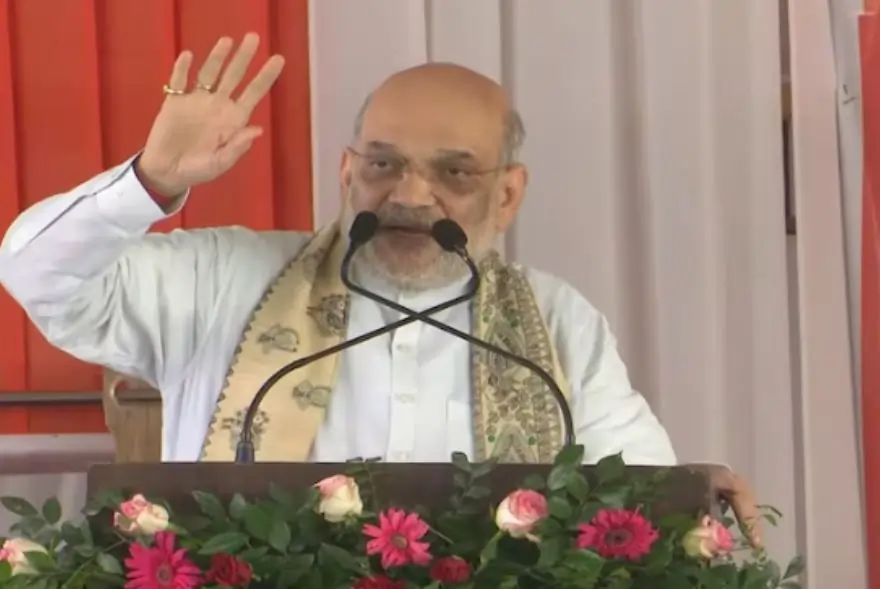 ‘অভিযুক্তক এনে শাস্তি দিয়া হ’ব যে পুনৰ এনে কাম কৰাৰ সাহস নকৰিব’; অমিত শ্বাহ